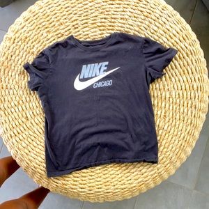Nike shirt!